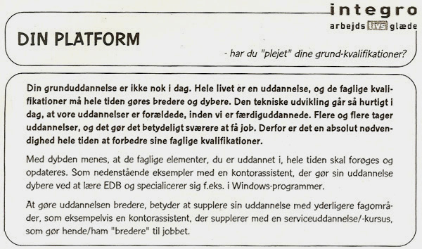 Din platform
