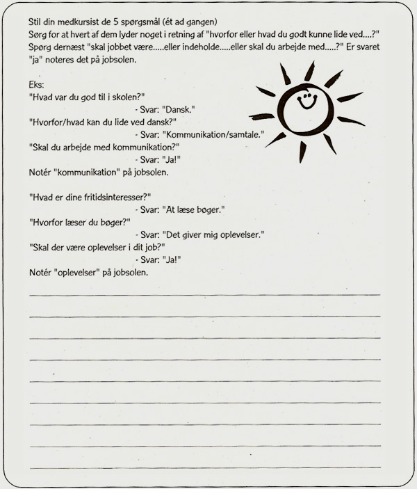 Mulighedernes solstr&aring;ler